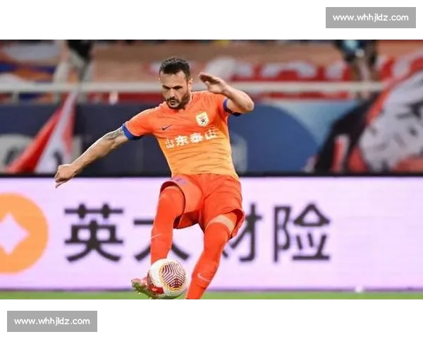 瓦科：中超前四的 “克星”！下半程轰 10 球领跑金靴